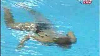 Tania Cagnotto 3M Athens 2004 10° tuffo