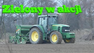 🔥Siewy 2021 z Pompą🔥 Deutz i Jeleń w akcji 🔥