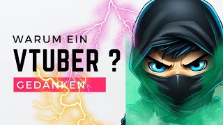 Warum ein Vtuber? Wenn einem der Vtuber besser gefällt als die reale Persönlichkeit