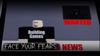 FACE YOUR FEARS: Harpaxophobia