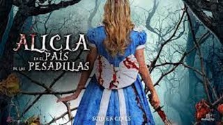 Alicia En El País De Las Pesadillas   Tráiler DOB │ PubliCine