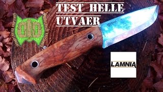 HELLE UTVAER TEST COMPLET (Fr)