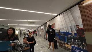 Exploring GUADALAJARA INTERNATIONAL AIRPORT, mexico travel guide