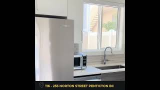 Charming Townhouse in Penticton: Your Perfect Long-Term Rental