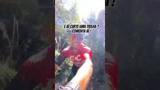 #trilhademtb #trilhaseaventuras