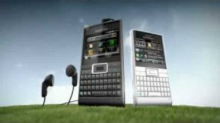 Sony Ericsson Aspen Overview