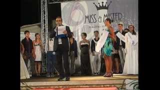 Miss & Mister Mediterranea Expo 2012