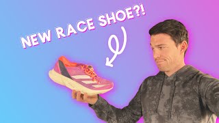 Testing Marathon Racing Shoes // Adidas Adios Pro 3 Review