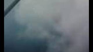 ifr flight through clouds