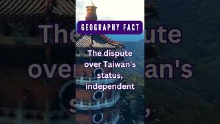 Taiwan's Status: A Geopolitical Quagmire