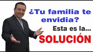 Mi familia me ENVIDIA / Tres ESTRATEGIAS contra la envidia familiar / Cómo saber si me  ENVIDIA