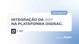 Integrações Digisac - SGP