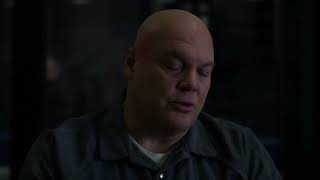 Kingpin ringrazia Bullseye per averlo salvato | Daredevil: Stagione 3 - Episodio 3 (ITA)