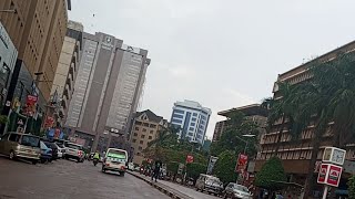 New look of Kampala, 2022