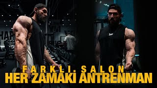 FARKLI SALON HER ZAMANKİ ANTRENMAN | DEVAMLILIĞIN ÖNEMİ