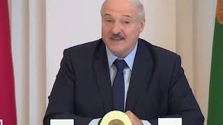 #ЛУКАШЕНКО НИКУДА НЕ УЕХАЛ