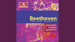 String Quartet No. 13 in B-Flat Major, Op. 130: VI. Finale. Allegro