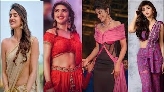 Sreeleela Hot Vertical Video | Sreeleela Hot Photos Compilation