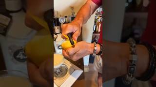 Haciéndole al abuelo un trago de Limoncello 🍋 👴 #shorts