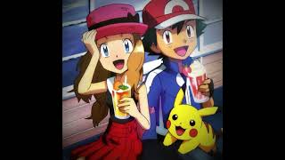 Ash X Serena edit - Ash X Serena love story 💕 - Ash X Serena 🥰 - #ashxserena#status#pokemonxy#viral