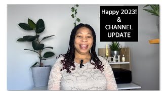 HAPPY NEW YEAR | CHANNEL UPDATE! @lindamichaelstv