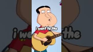 Train on the Water, Boat on the Track - Family Guy