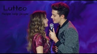 Luna y Matteo - I SOY LUNA I - Lutteo - I PEOPLE HELP PEOPLE I