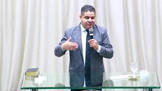 CULTO DA CAMPANHA - DEUS É O NOSSO REFÚGIO E FORTALEZA - 24/06/2024