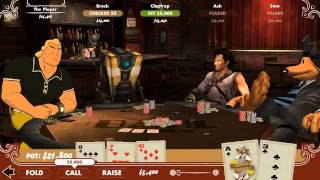 Telltales Poker Night at the Inventory 2 Official Trailer with Ash from Evil Dead  )