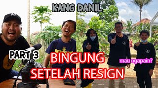 Resign Kerja , Bisnis Hidroponik ajah ( Kang Daniel )