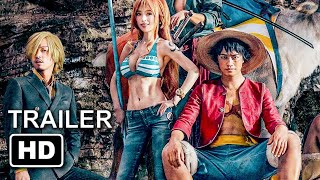 ONE PIECE: THE MOVIE (2022) | Trailer