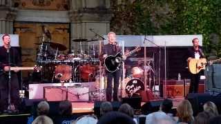 Don Felder Saratoga Mountain Winery California