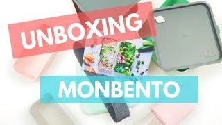 NUOVA BENTO BOX - MONBENTO™ | SugarDany89