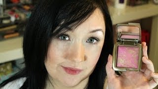 Hourglass Ambient Lighting Blush First Impressions