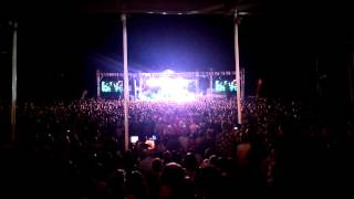 Birds Of Tokyo - Wild Eyed Boy (excerpt) - Summerset Arts Festival - Scarborough Beach 9/2/14