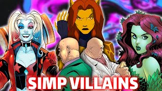 SIMP SUPERVILLAINS