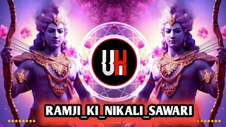 Ramji_Ki_Nikali_Sawari_Bomb_A_Drop_Mix_Toffee_Remix_UNRELEASED_HUNTER #ram #siyaram