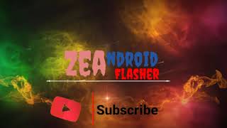 Live Stream ZeaAndroidFlasher