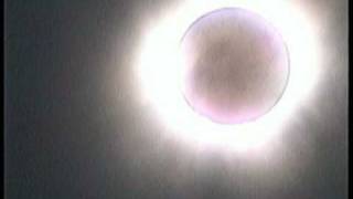 Total eclipse 1999