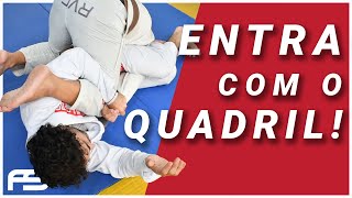 Subiu para abrir? Faça um Raspagem partindo da OMOPLATA!!!