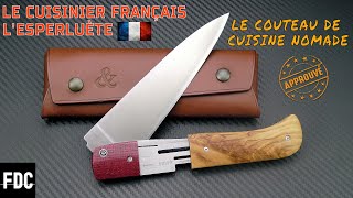 CE N'EST PAS UN GADGET - L' Esperluète 🔪