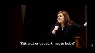 Abby Johnson Getuigenis [NL ondertiteld]