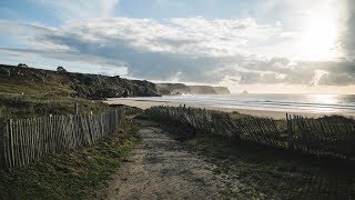 Balade d'hiver en Presqu'île de Crozon