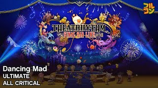 【Theatrhythm Final Bar Line】Dancing Mad Ultimate All Critical