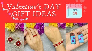 Valentines gift ideas🎁Handmade Valentines DIYs #youtubepartner #handmade #valentinesday