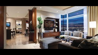 Las Vegas Aria Sky Suites Two Bedroom Penthouse 4K