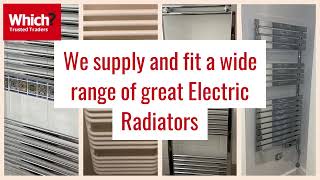 Modern Electric Radiators and Heating.  www.Londonelectricradiators.co.uk