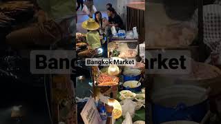 Bangkok Market