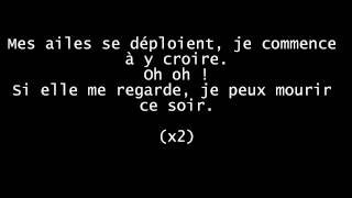 M. Pokora - Mourir ce soir (paroles)