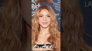 Shakira’s $300M Net Worth: Luxury Lifestyle & Philanthropy #short #shorts #viralvideo